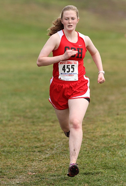 2010NCSXC GD5-1842.JPG - 2010 North Coast Section Cross Country Championships, Hayward High School, Hayward, California